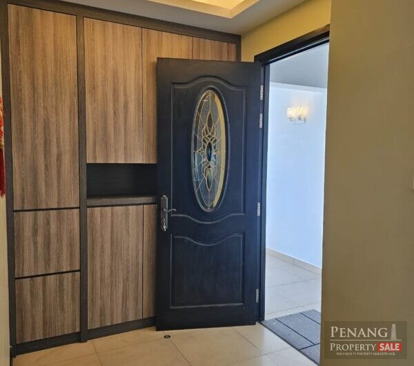 Pearl Regency Condominium, Gelugor, Egate