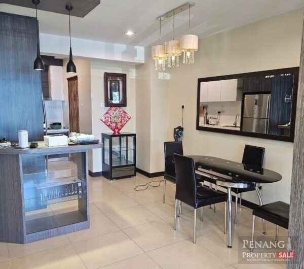 Pearl Regency Condominium, Gelugor, Egate