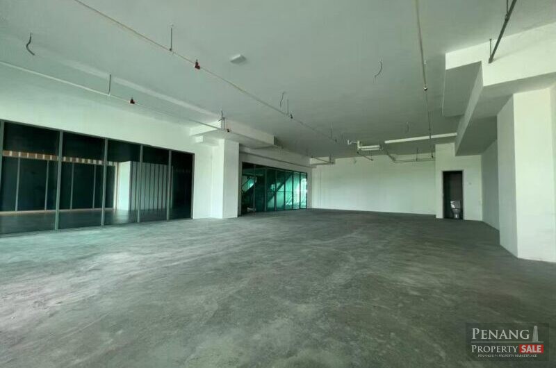 Utropolis Utama 1st Floor Office, Batu Kawan