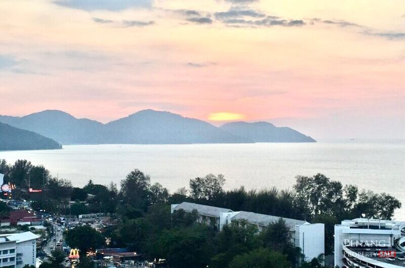 Iconic Vue Condo, Batu Ferringhi