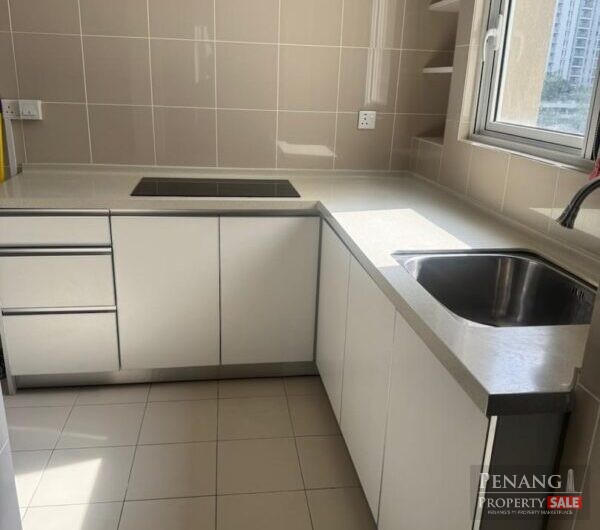 Quayside Condo, Tanjung Tokong