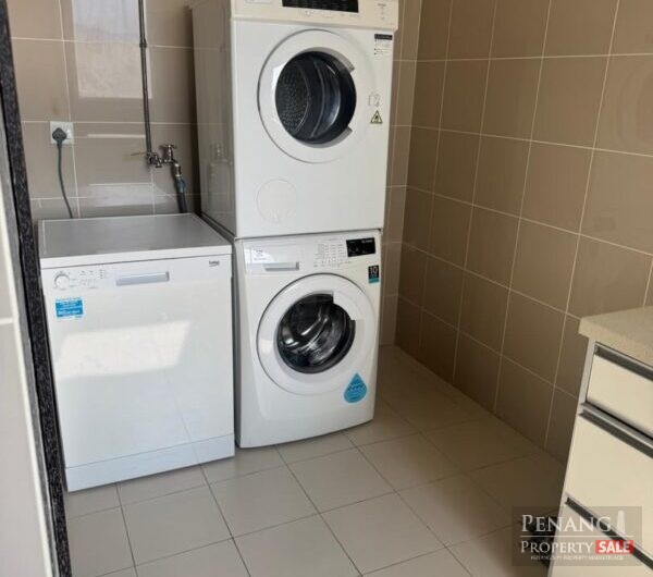 Quayside Condo, Tanjung Tokong