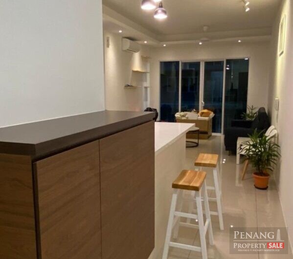 Quaywest Residence, Bayan Lepas, Queensbay Area