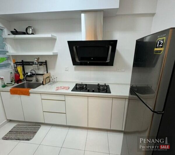 I-Santorini Condo, Tanjung Tokong