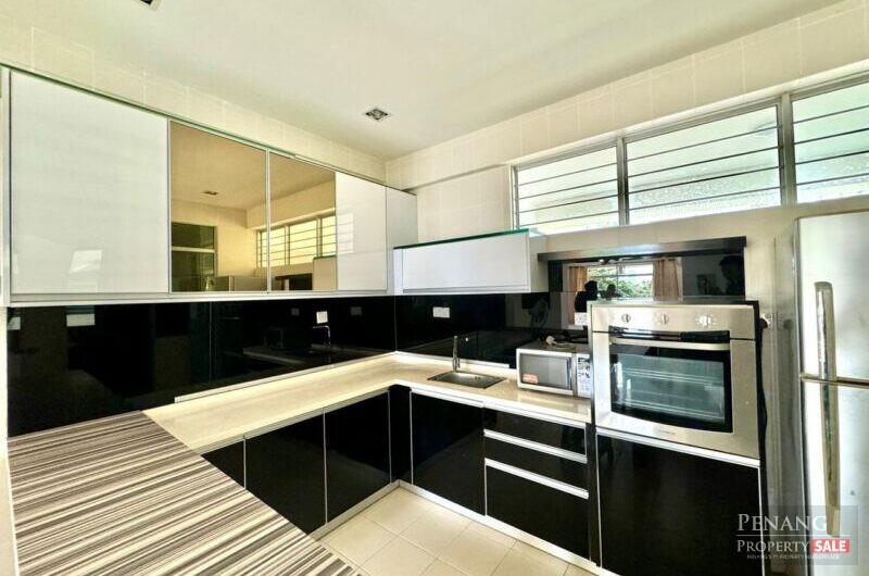 The Waterfront, Tanjung Bungah