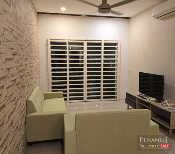 The Signature Condo, Seberang Jaya