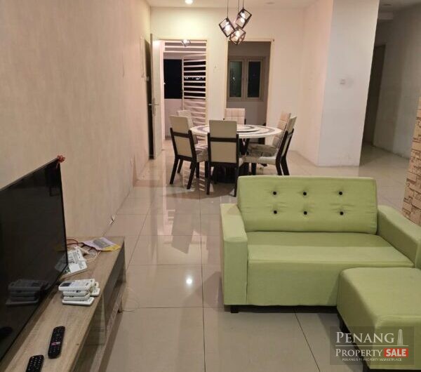 The Signature Condo, Seberang Jaya