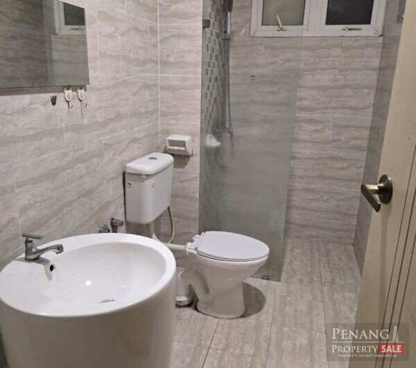 The Signature Condo, Seberang Jaya