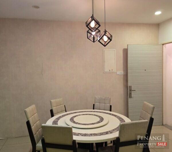 The Signature Condo, Seberang Jaya