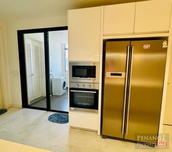 Setia V Residence, Gurney Drive