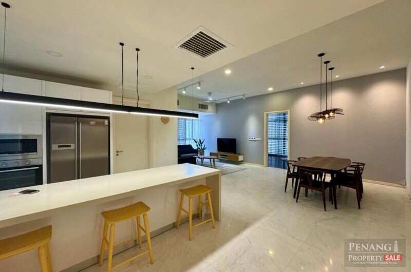 Setia V Residence, Gurney Drive