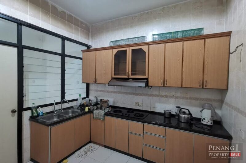 Sri Pangkor Condo, Jalan Kelawai, Gurney