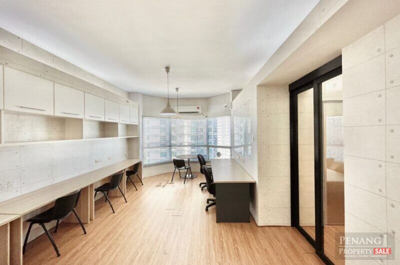 [Seaview] Gurney Tower Office Lot, Jalan Kelawai