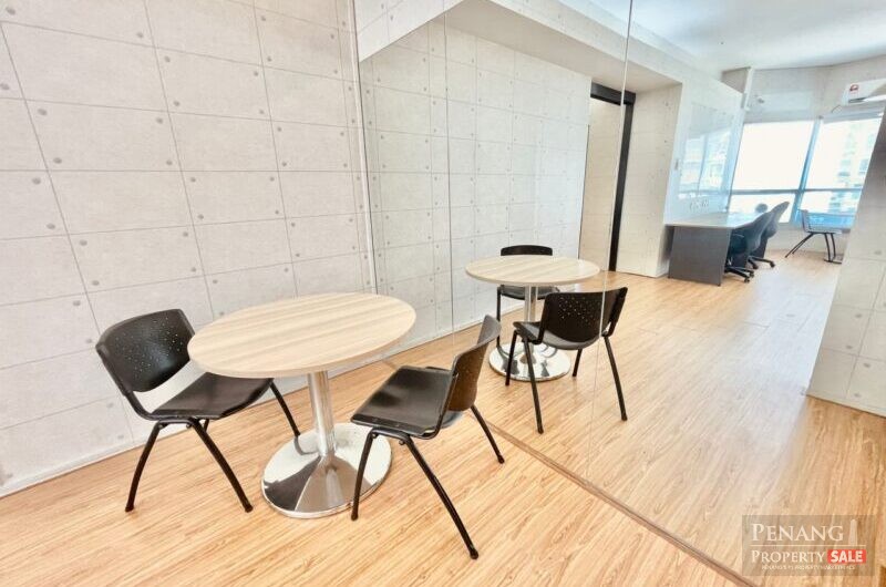 [Seaview] Gurney Tower Office Lot, Jalan Kelawai