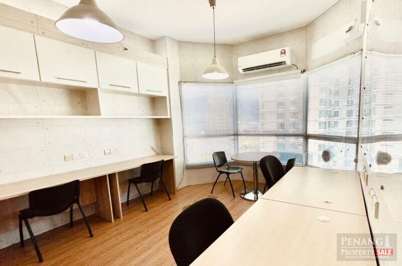 [Seaview] Gurney Tower Office Lot, Jalan Kelawai