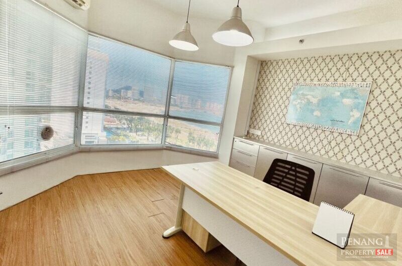 [Seaview] Gurney Tower Office Lot, Jalan Kelawai