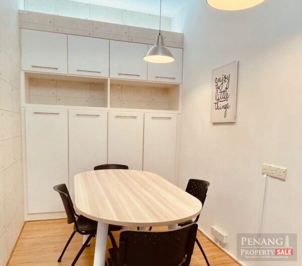 [Seaview] Gurney Tower Office Lot, Jalan Kelawai