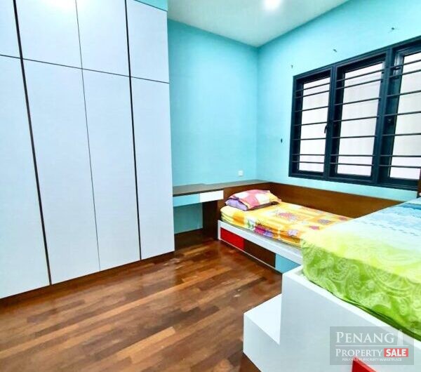 Mira Residence, Tanjung Bungah