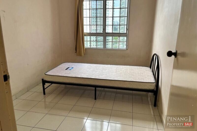 Putra Place Condominium, Bayan Lepas, Queensbay Area