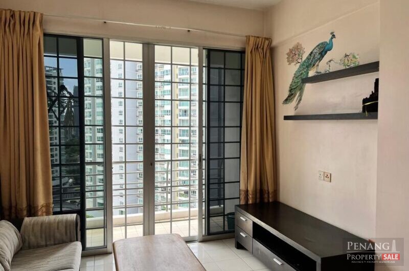 Putra Place Condominium, Bayan Lepas, Queensbay Area