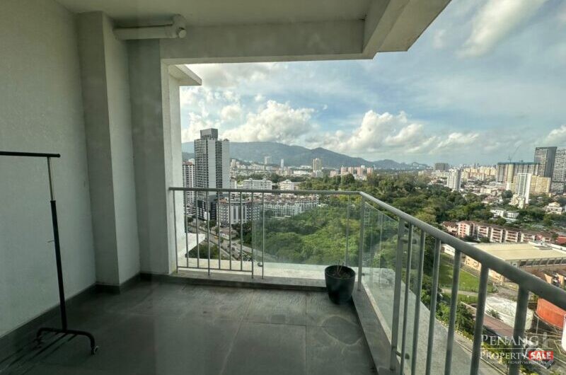 Vertiq Condo, Gelugor, Egate