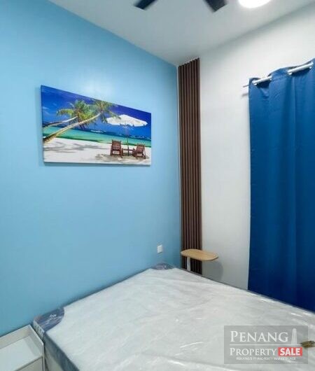 Sinaran Residences, Batu Kawan