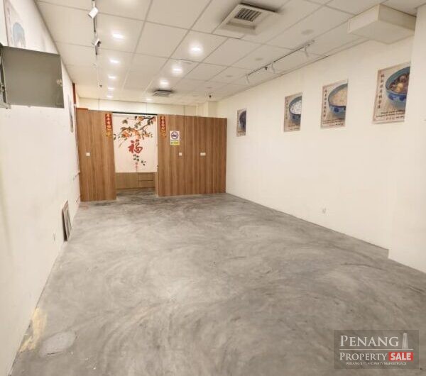 Prangin Mall Retail Shop, Georgetown