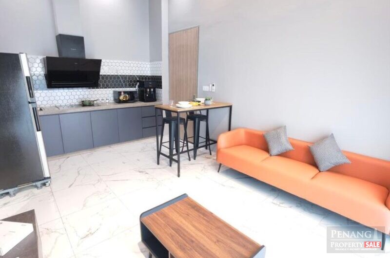 Quaywest Residence Studio, Bayan Lepas, Queensbay Area