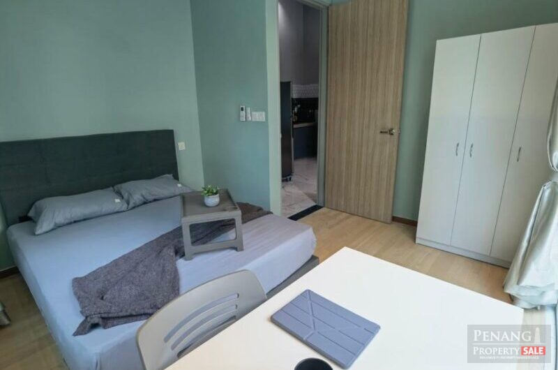 Quaywest Residence Studio, Bayan Lepas, Queensbay Area