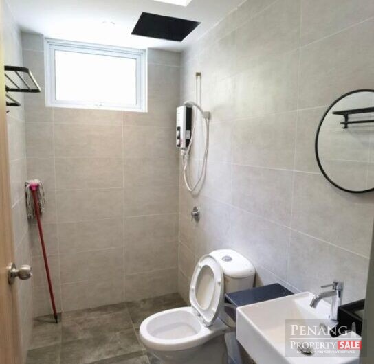 Quaywest Residence Studio, Bayan Lepas, Queensbay Area