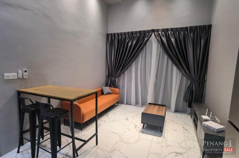 Quaywest Residence Studio, Bayan Lepas, Queensbay Area