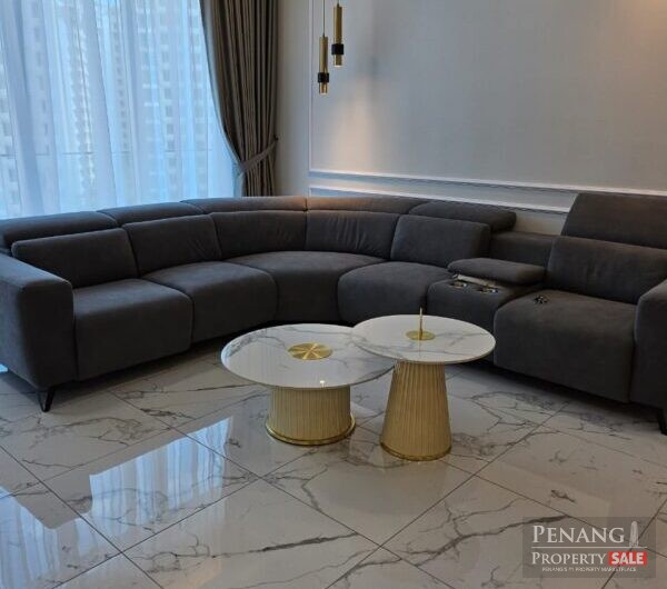 Quaywest Residence, Bayan Lepas, Queensbay Area