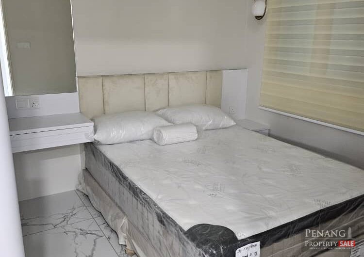 Quaywest Residence, Bayan Lepas, Queensbay Area