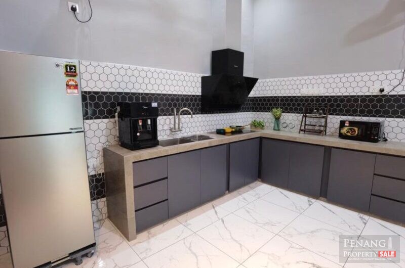 Quaywest Residence, Bayan Lepas, Queensbay Area