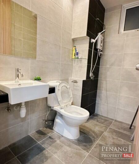 Quaywest Residence, Bayan Lepas @Queensbay