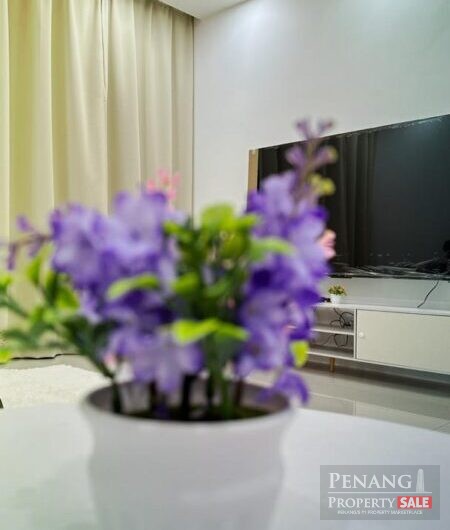 Quaywest Residence, Bayan Lepas @Queensbay