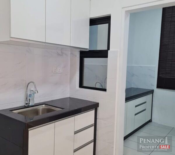 Vertu Resort, Batu Kawan