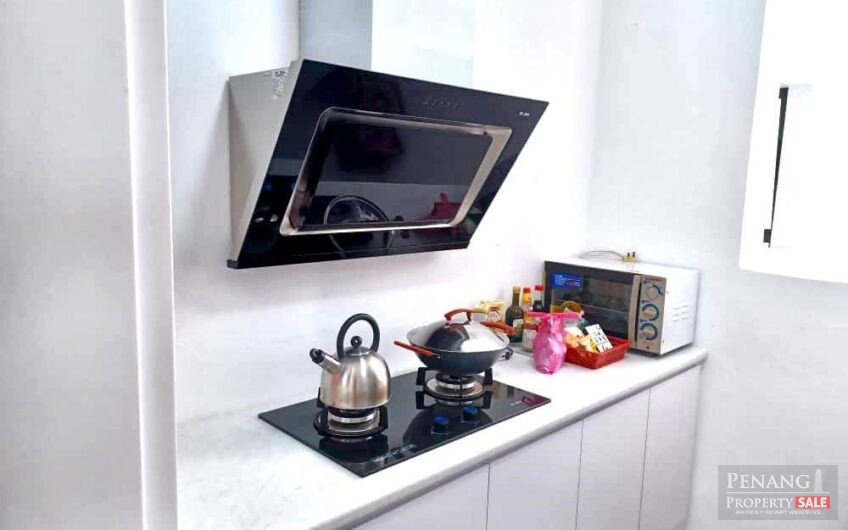 Vertu Resort, Batu Kawan