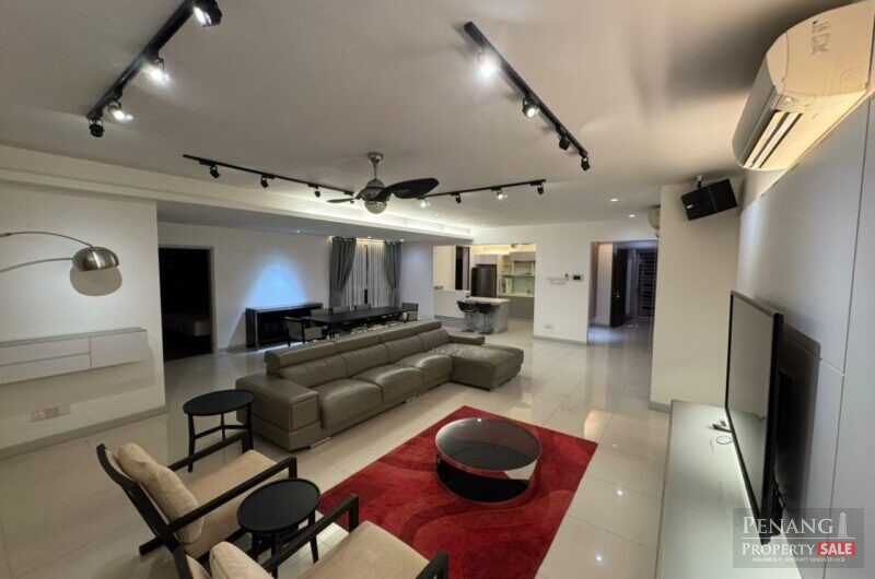 Platino Condo @Gelugor, Egate