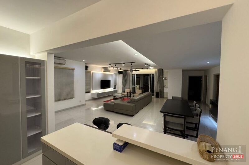 Platino Condo @Gelugor, Egate