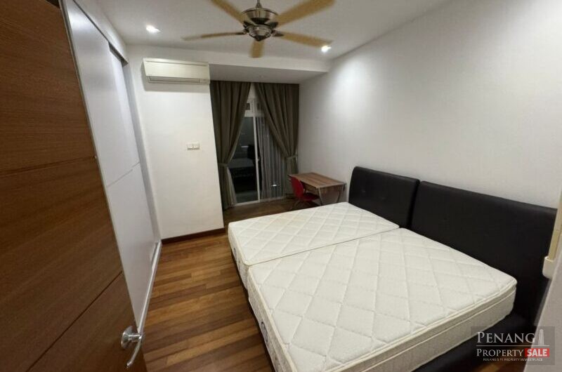 Platino Condo @Gelugor, Egate