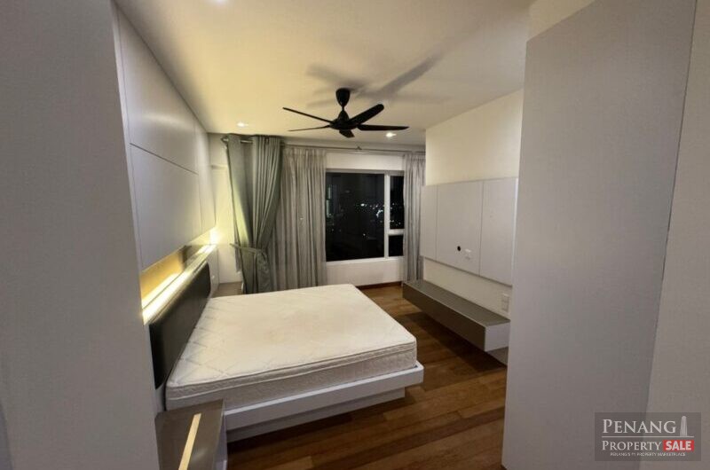 Platino Condo @Gelugor, Egate