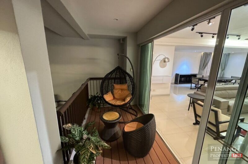 Platino Condo @Gelugor, Egate