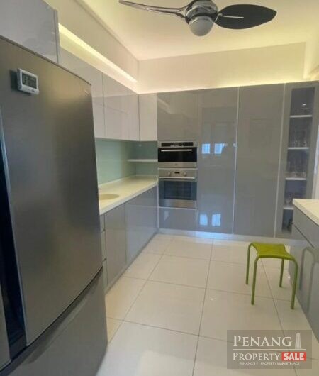 Platino Condo @Gelugor, Egate