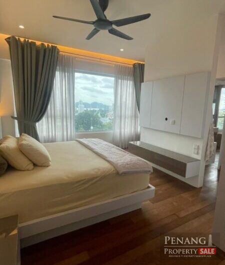 Platino Condo @Gelugor, Egate