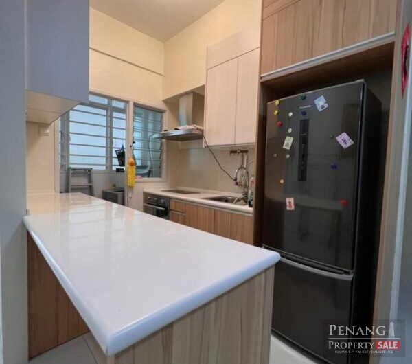 The Peak Residence, Tanjung Tokong