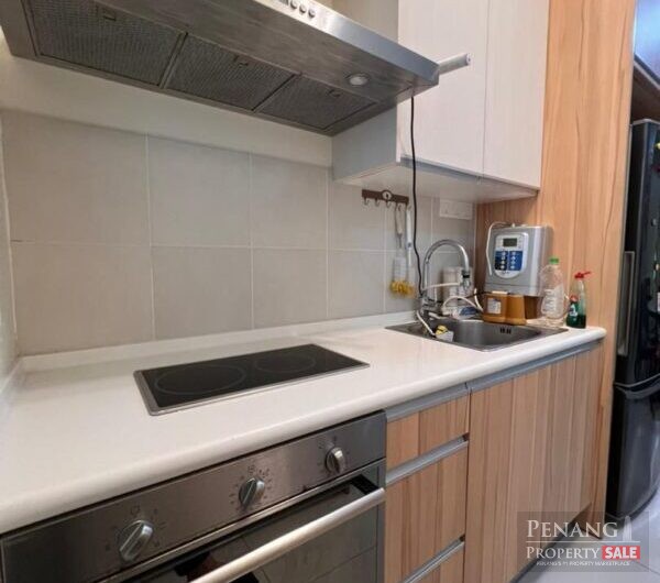 The Peak Residence, Tanjung Tokong