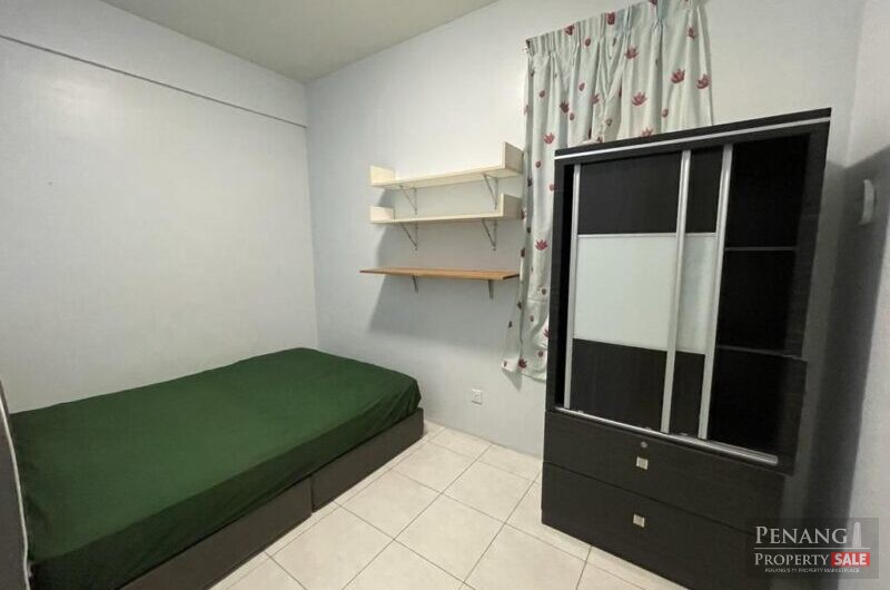 The Peak Residence, Tanjung Tokong