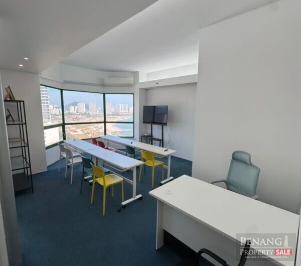 [Seaview] Gurney Tower Office Lot@Kelawai