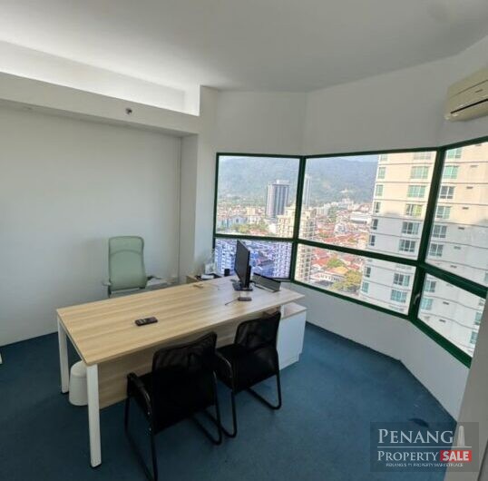 [Seaview] Gurney Tower Office Lot@Kelawai